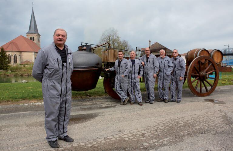 2003 – Création de l’association