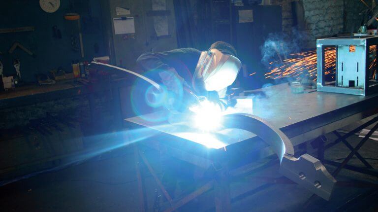 2009 – La conception et la fabrication