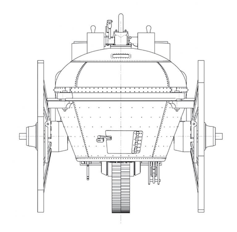 2007 – Le projet est lancé !