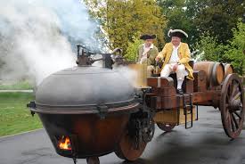 2004 – A toutes Vapeurs !