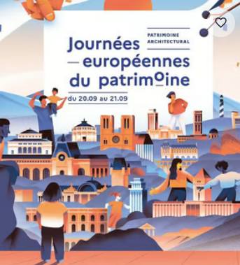 LES JOURNEES DU PATRIMOINE